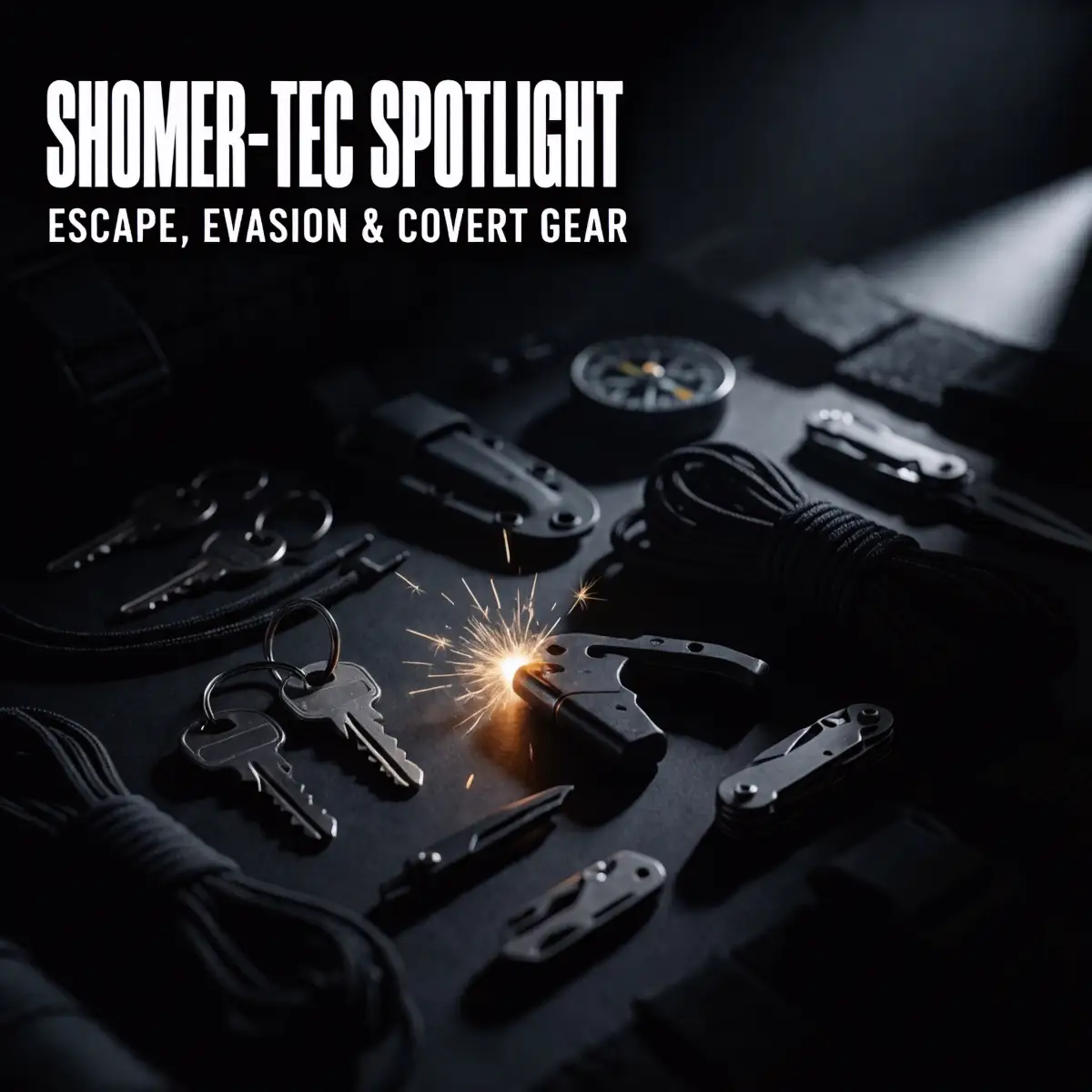 Spotlight on Shomer-Tec