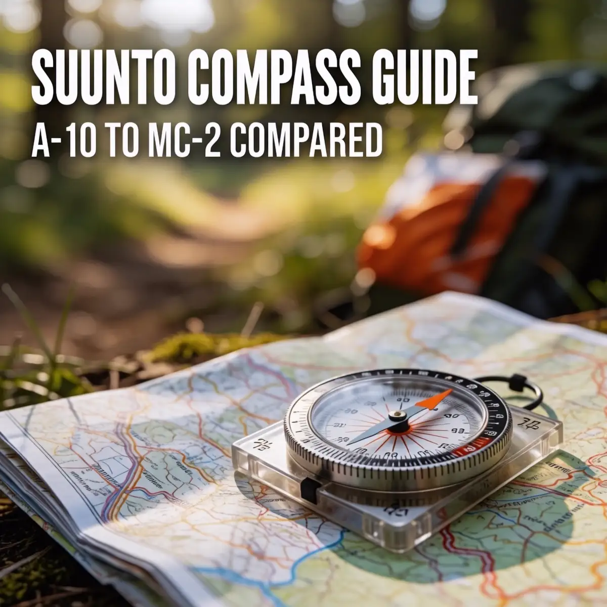 Suunto Compass Buyer's Guide: A-10 to MC-2 Compared