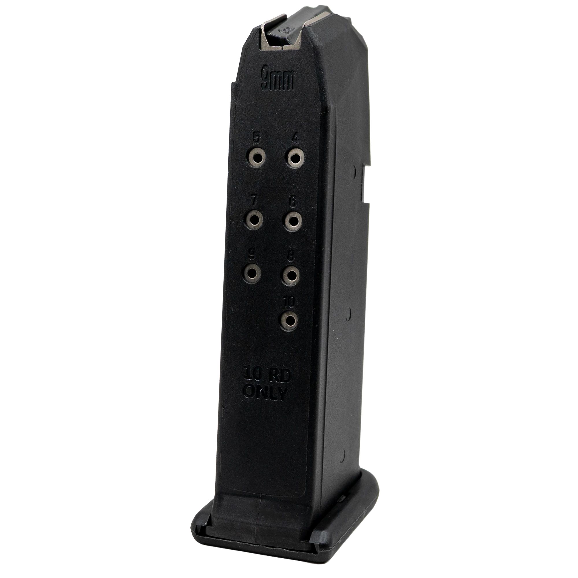 KCI USA Glock 19 26 Gen 2 9mm 10 Round Magazine Black Polymer KCI-MZ046-img-3