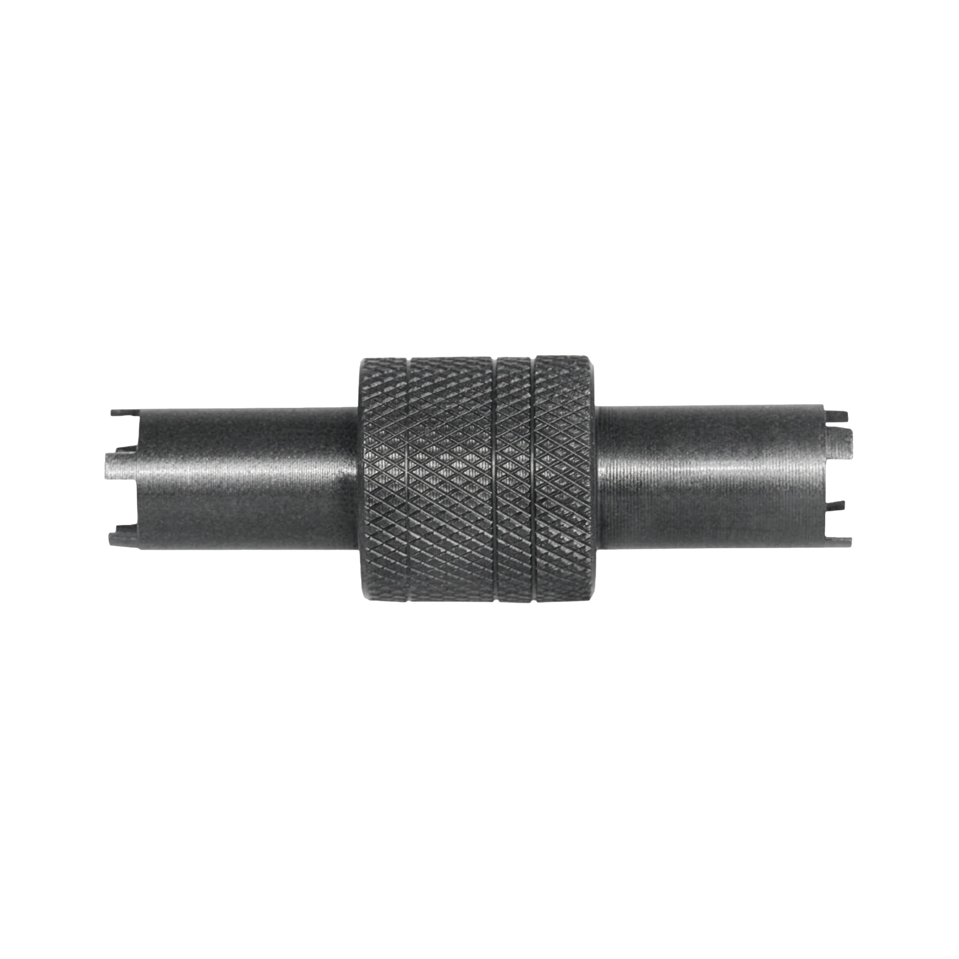 AIM Sports AR15 M16 Front Sight Adjustment Tool A1 A2 Steel 4/5 Prong New-img-1