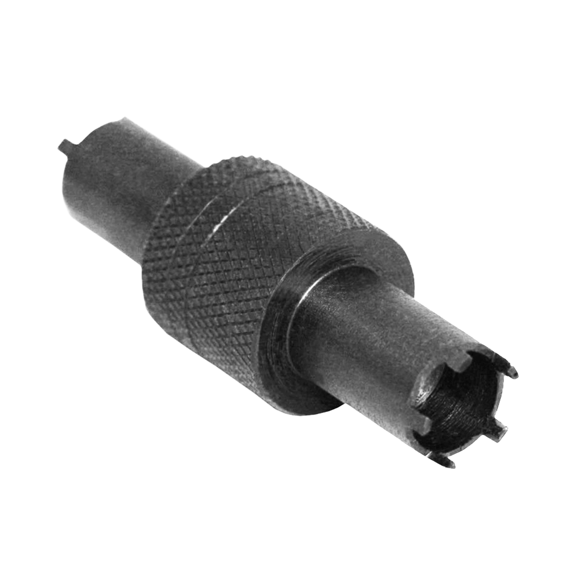 AIM Sports AR15 M16 Front Sight Adjustment Tool A1 A2 Steel 4/5 Prong New-img-0