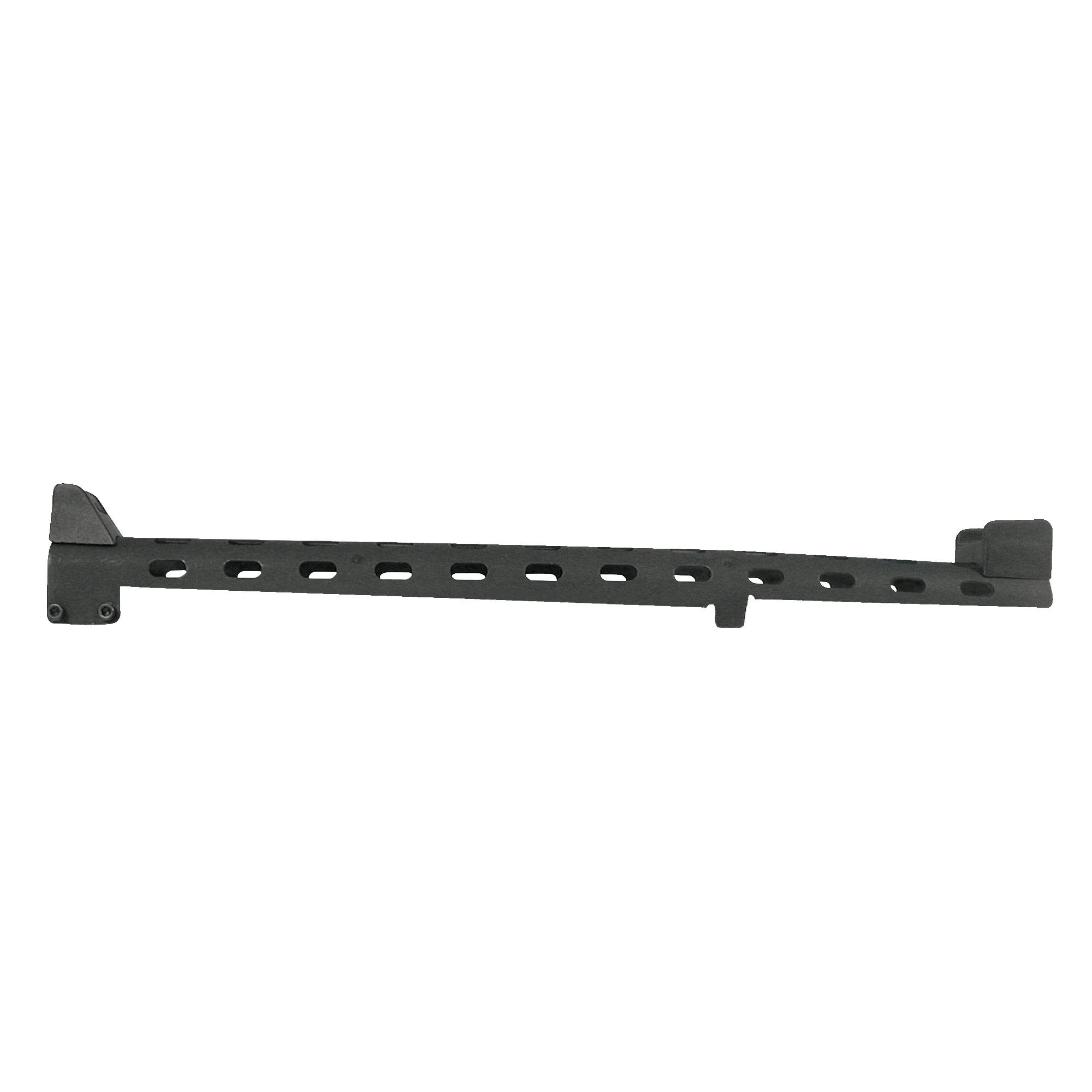 ATI Outdoors Universal 12 Gauge Shotgun Heat Shield with Sights Black -img-3