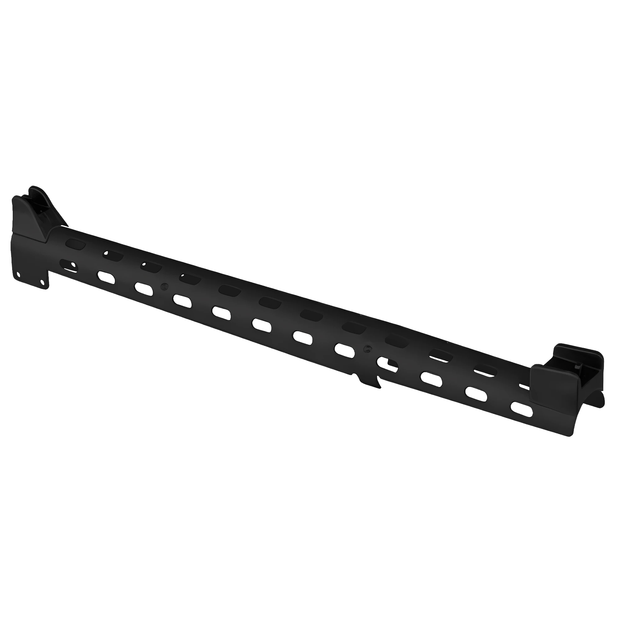 ATI Outdoors Universal 12 Gauge Shotgun Heat Shield with Sights Black -img-0