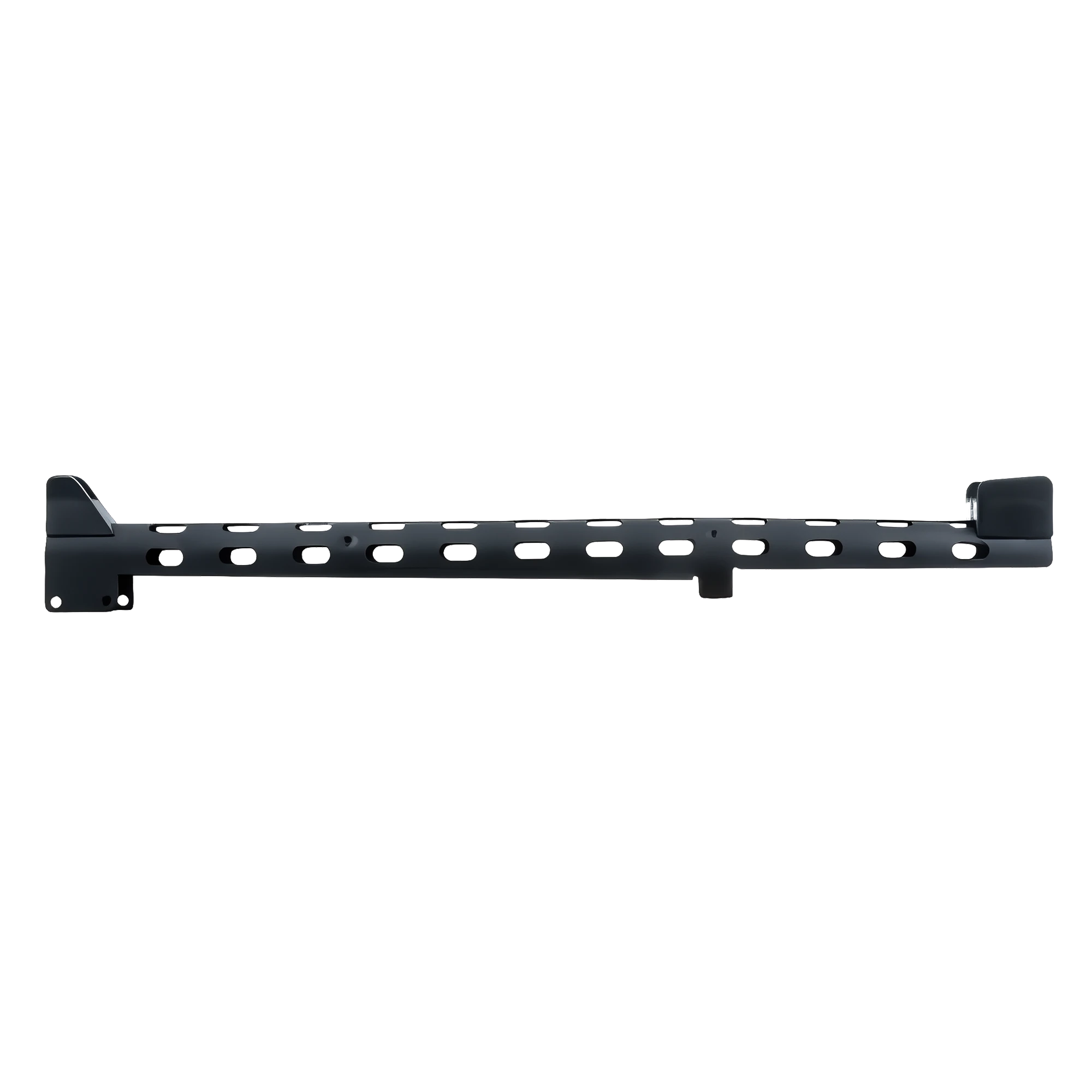 ATI Outdoors Universal 12 Gauge Shotgun Heat Shield with Sights Black -img-2