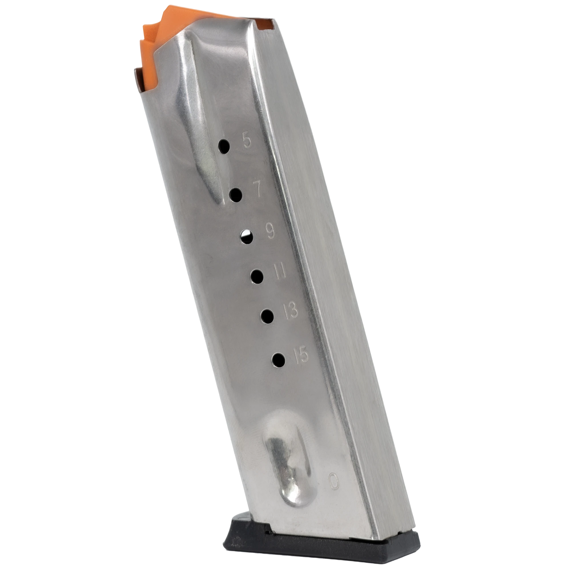 United Defense S&W Model 59 Magazine 9mm 15 RD Steel Mag 5906 Camp 9-img-1