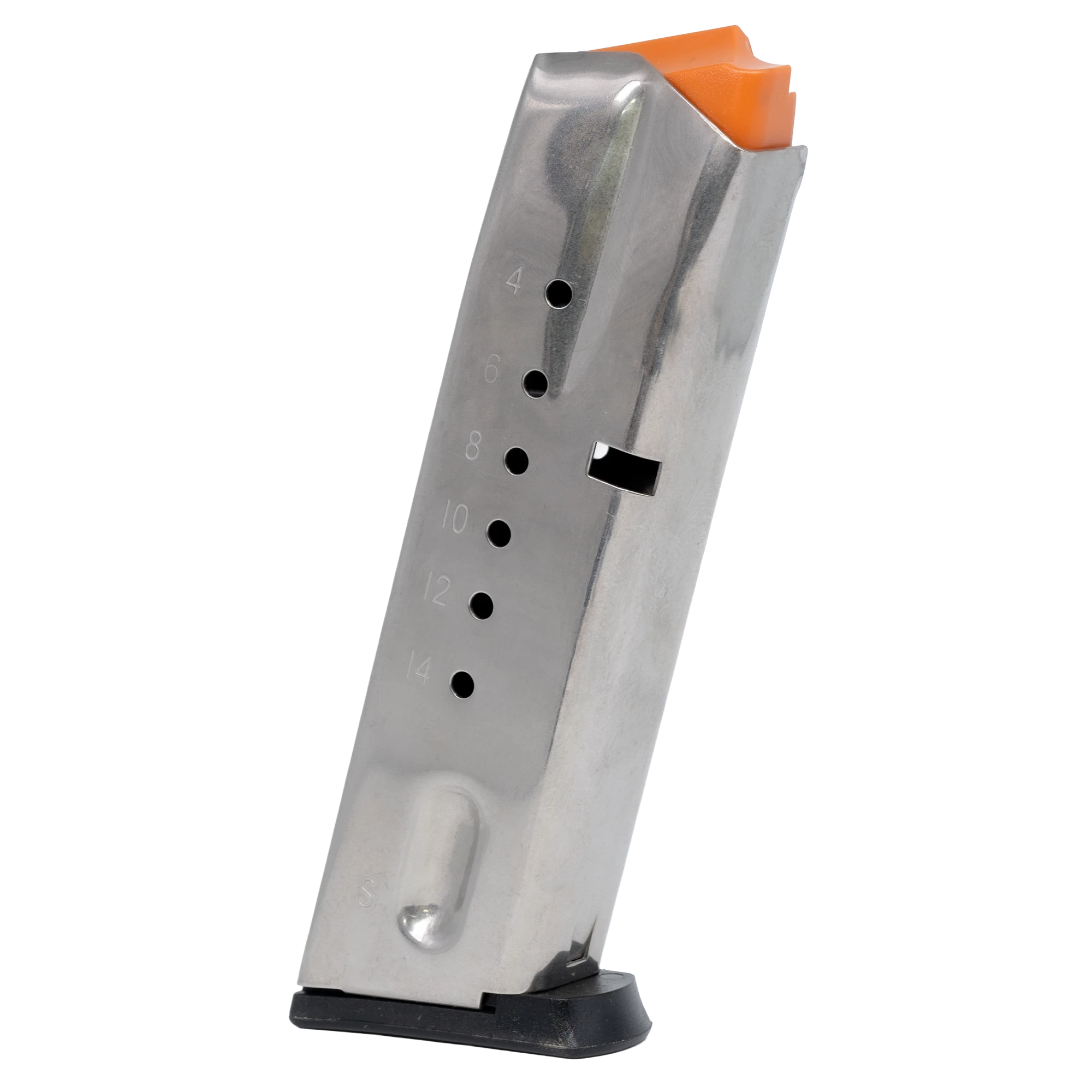 United Defense S&W Model 59 Magazine 9mm 15 RD Steel Mag 5906 Camp 9-img-3