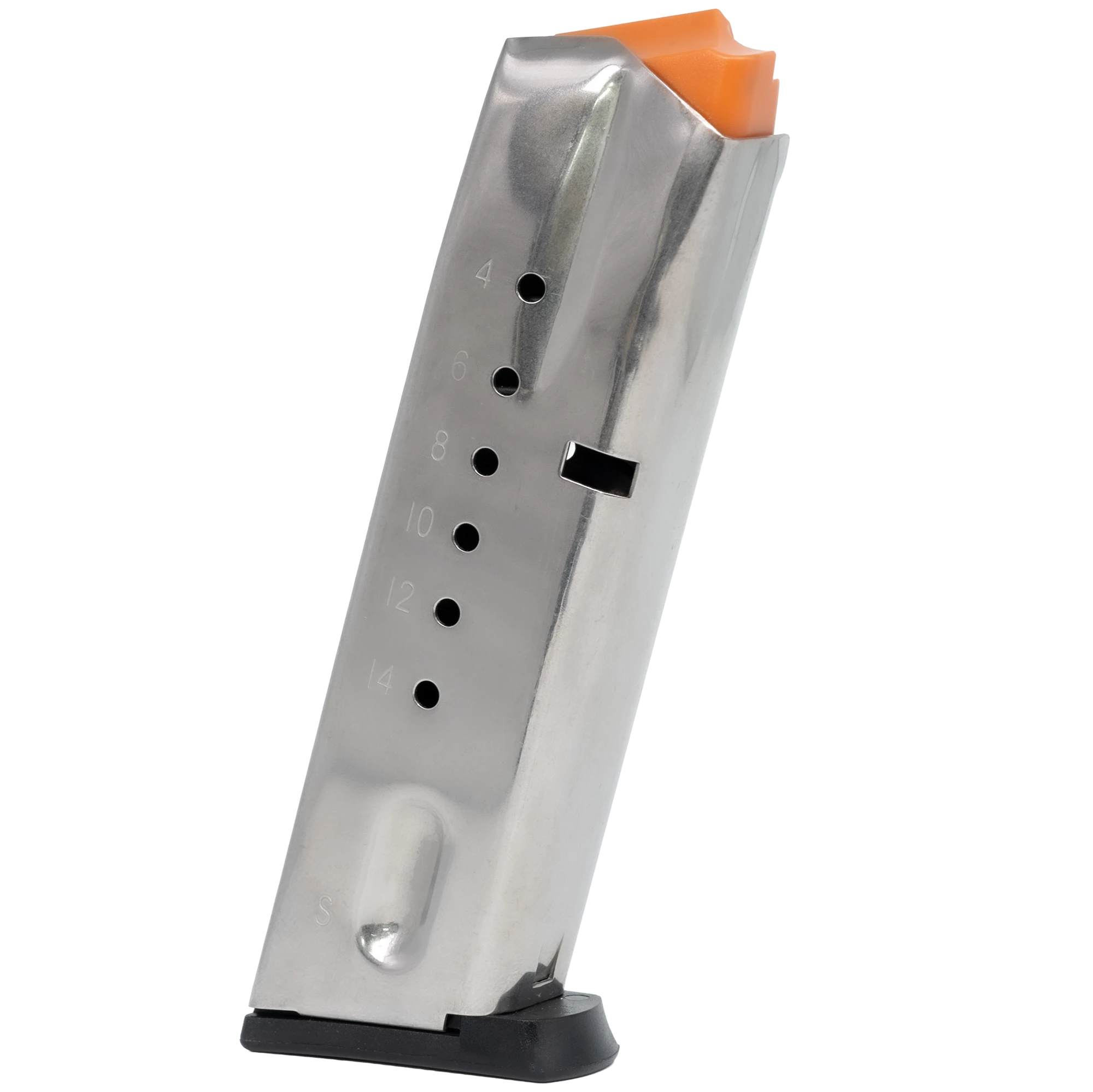 United Defense S&W Model 59 Magazine 9mm 15 RD Steel Mag 5906 Camp 9-img-0