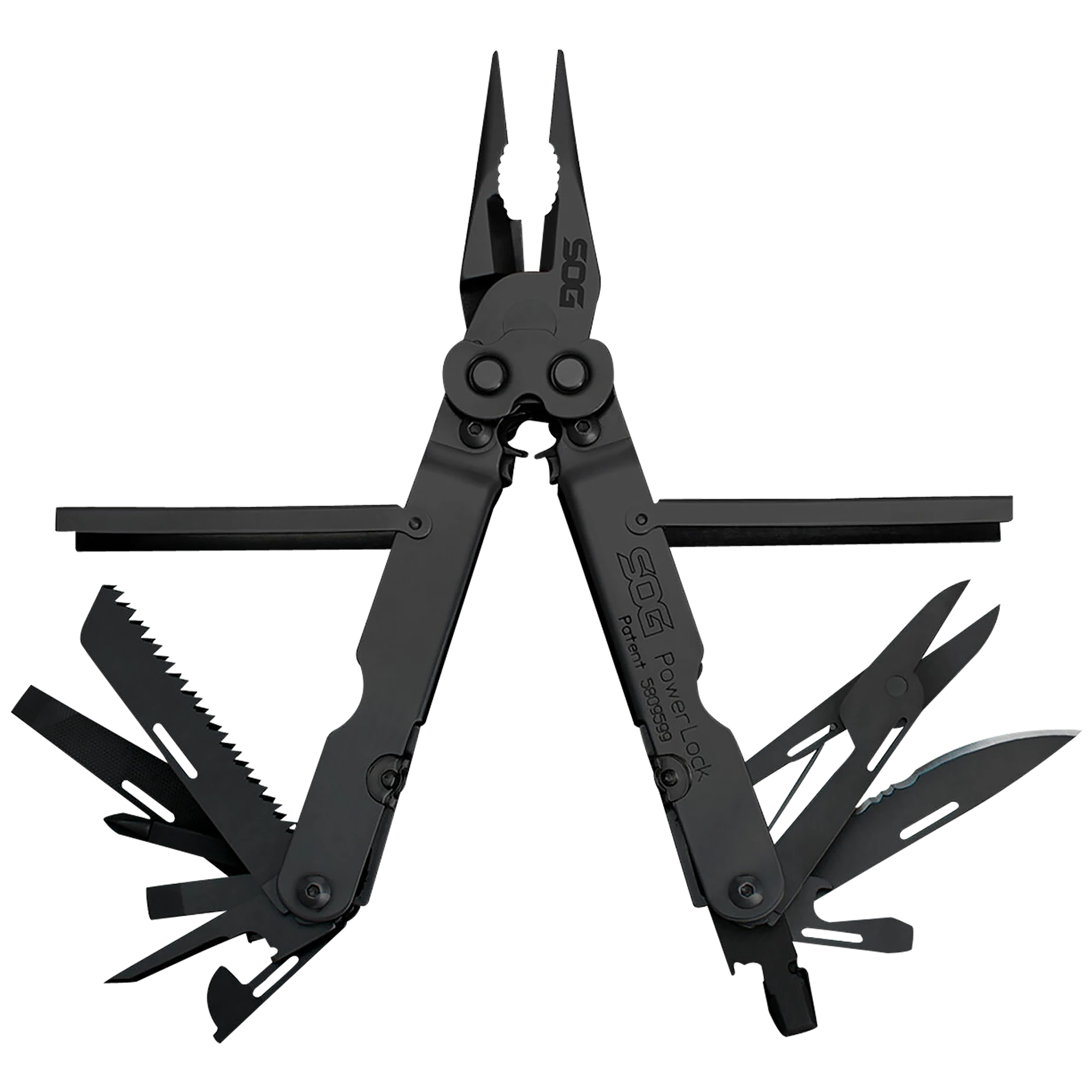 SOG PowerLock Professional Multi-Tool