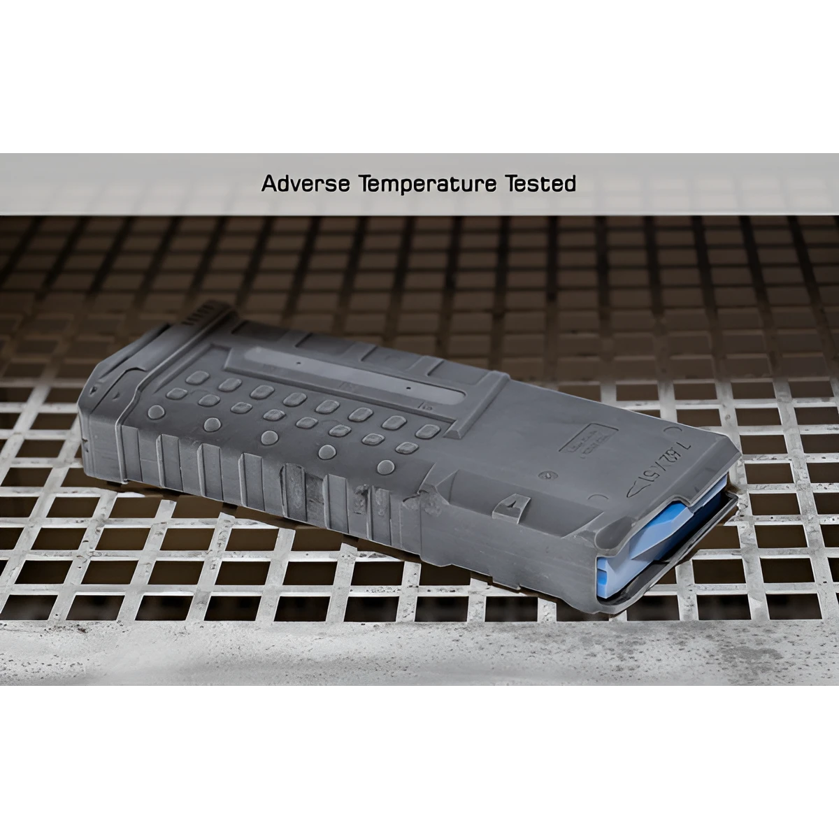 UTG AR-10 .308 Magazine 25 Rd Windowed Polymer Mag LR-308 SR-25 RBT-DM25 -img-5