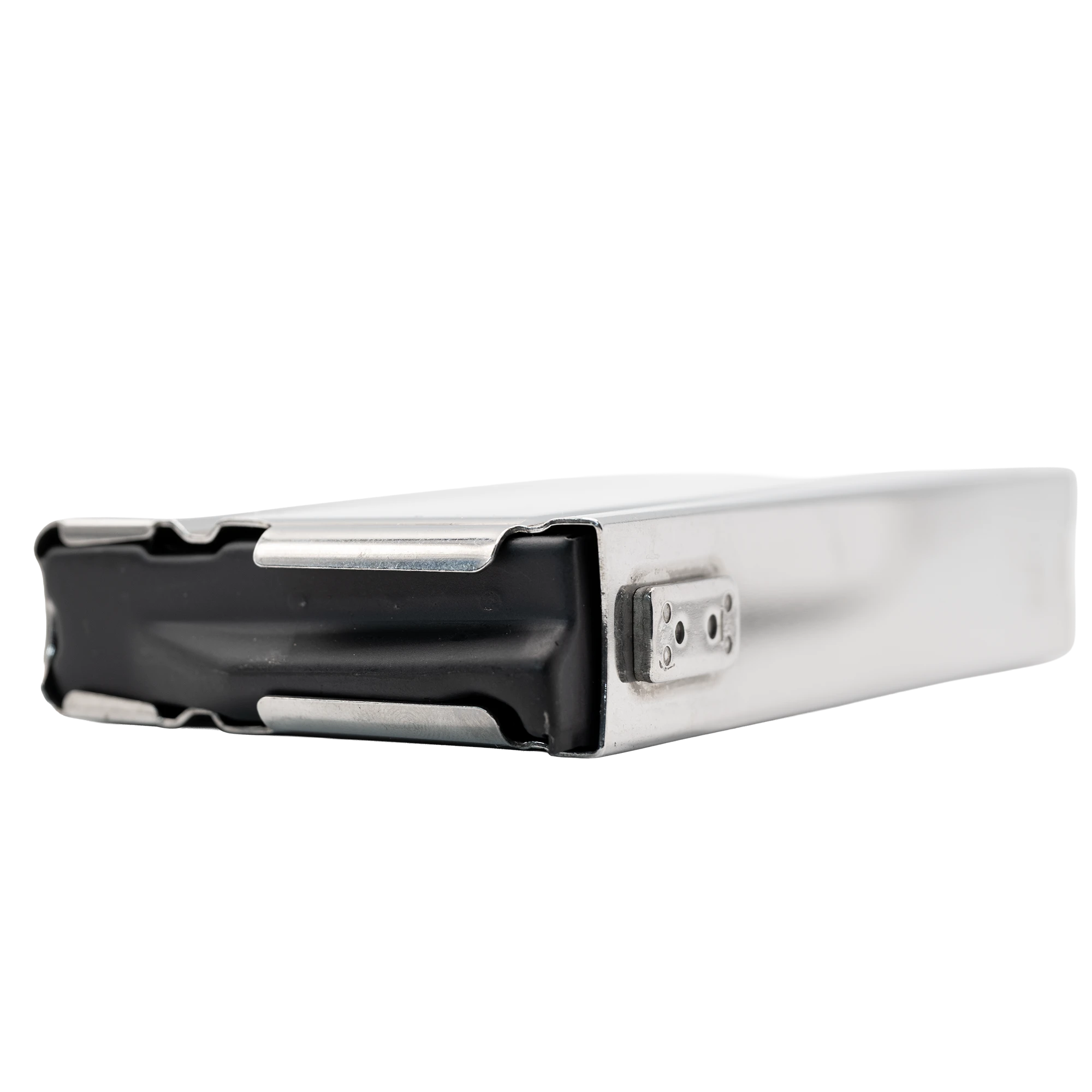 Check-Mate M1A M14 Magazine .308 Win 7.62 NATO 20 Rd Stainless Steel Mag-img-1