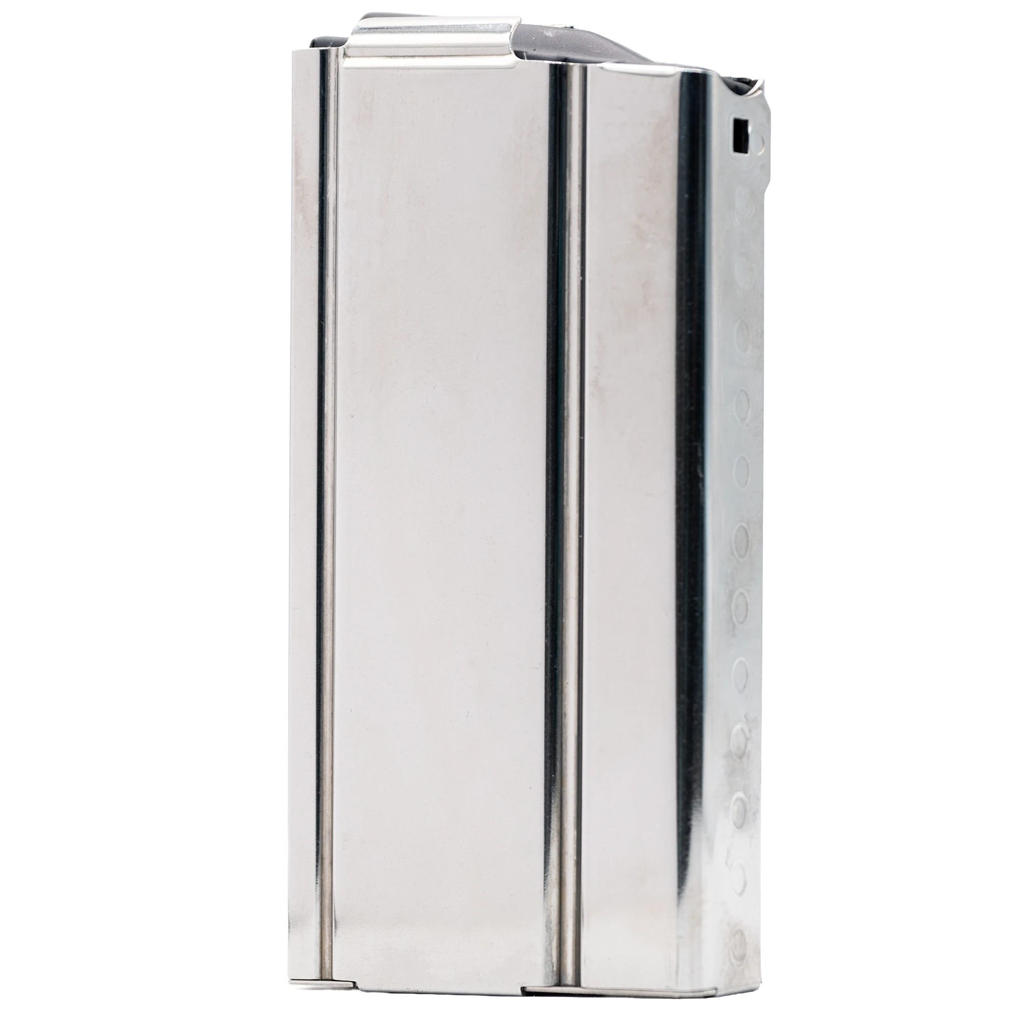Check-Mate M1A M14 Magazine .308 Win 7.62 NATO 20 Rd Stainless Steel Mag-img-0