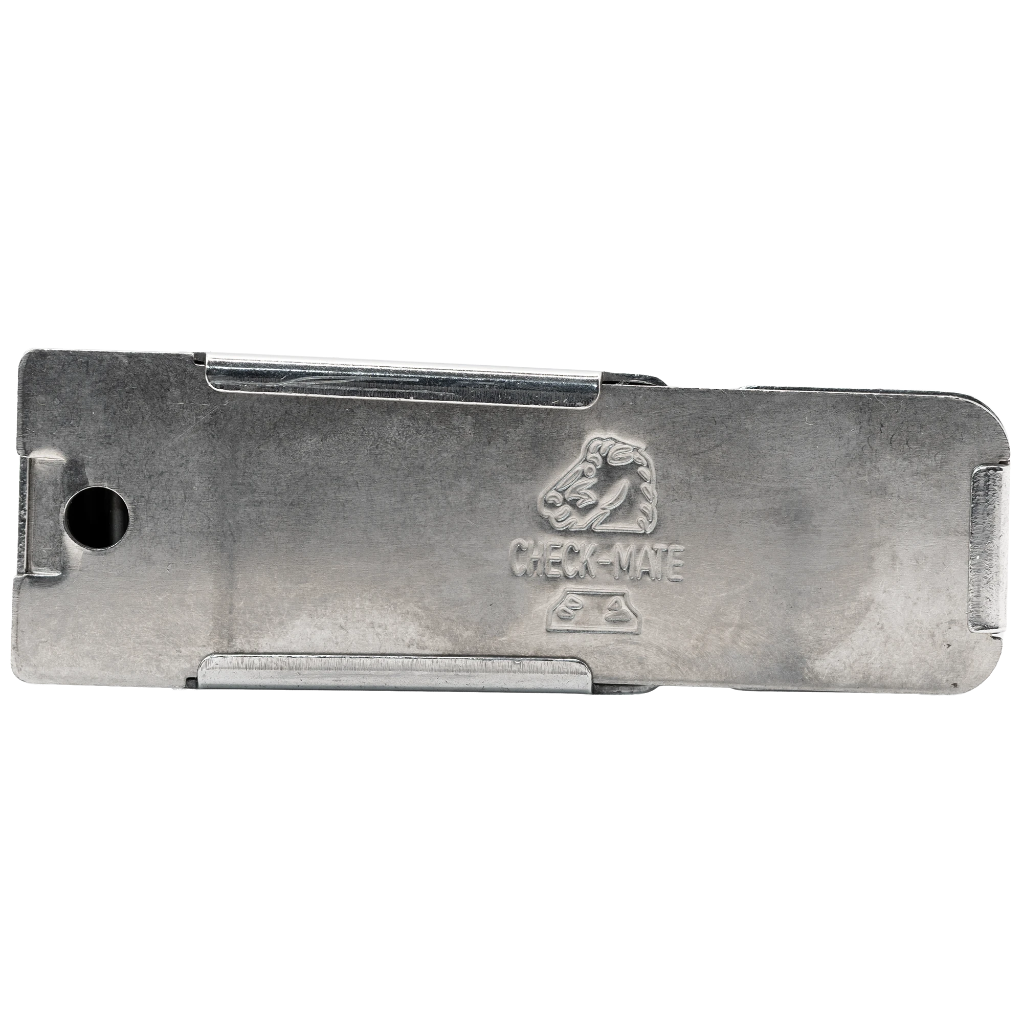 Check-Mate M1A M14 Magazine .308 Win 7.62 NATO 20 Rd Stainless Steel Mag-img-3