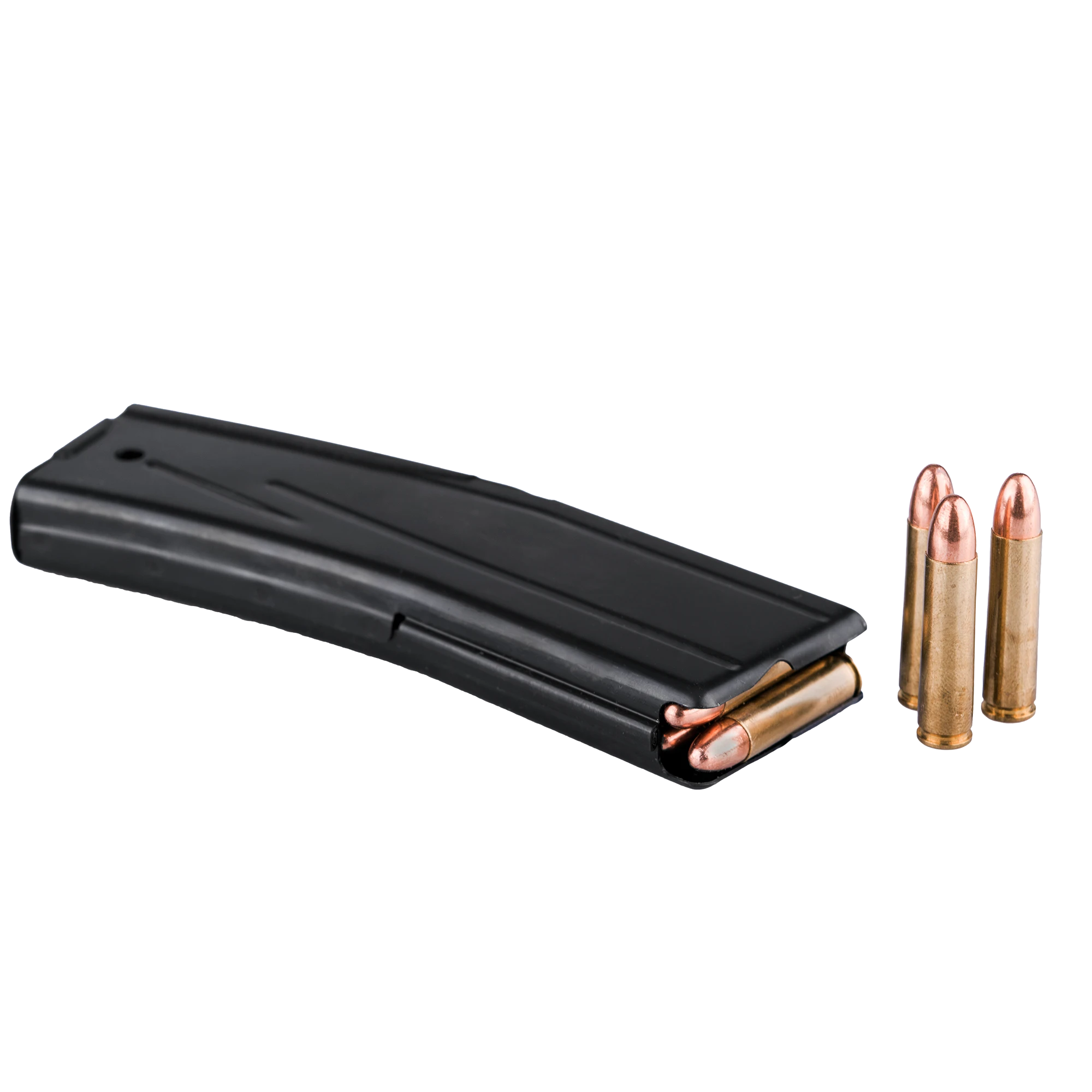 M1 Carbine 30-Round Curved Banana Magazine .30 Cal United Defense-img-0
