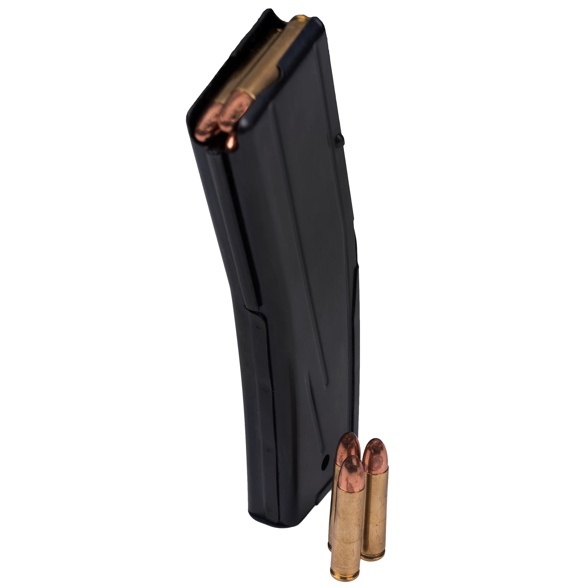 M1 Carbine 30-Round Curved Banana Magazine .30 Cal United Defense-img-1