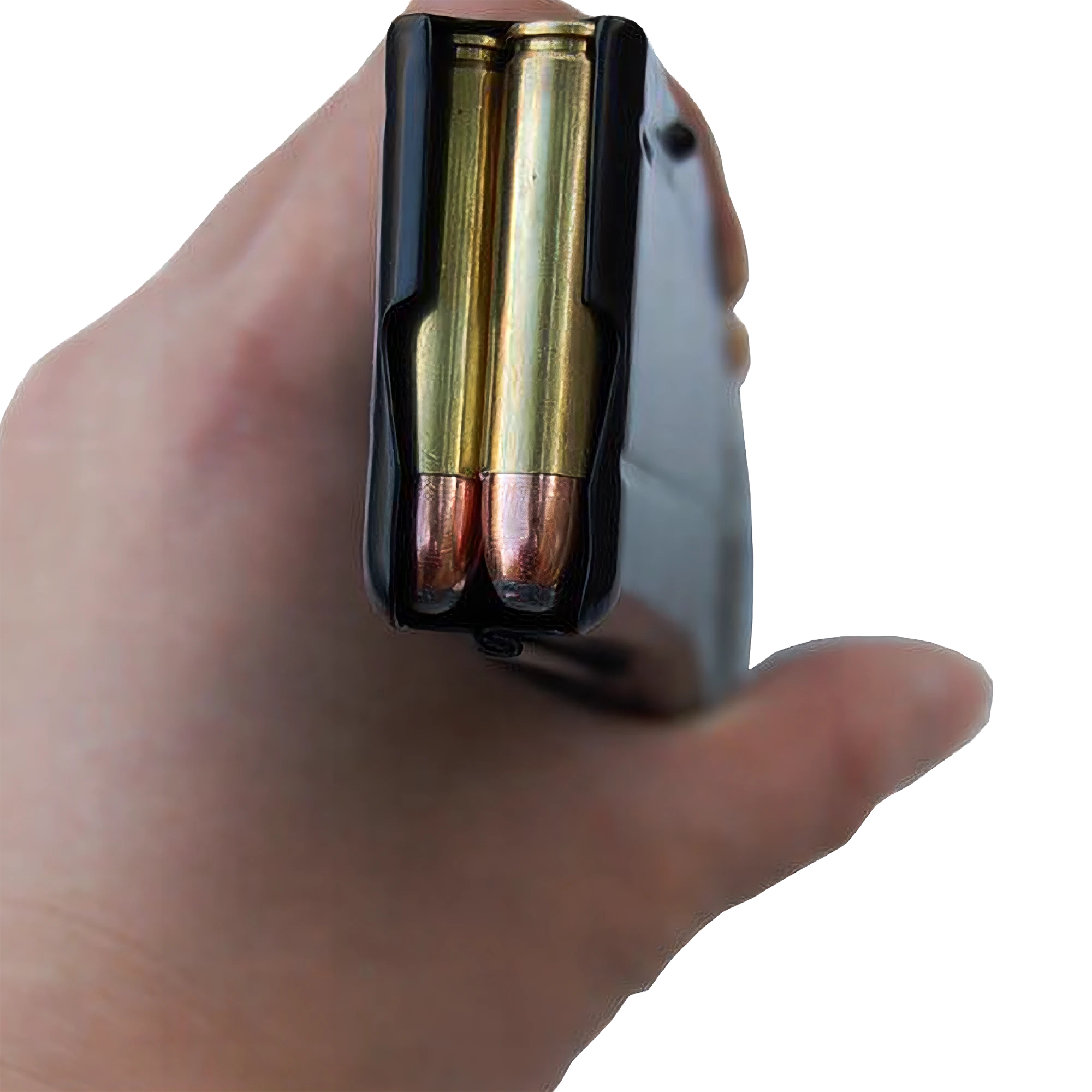 M1 Carbine 30-Round Curved Banana Magazine .30 Cal United Defense-img-2