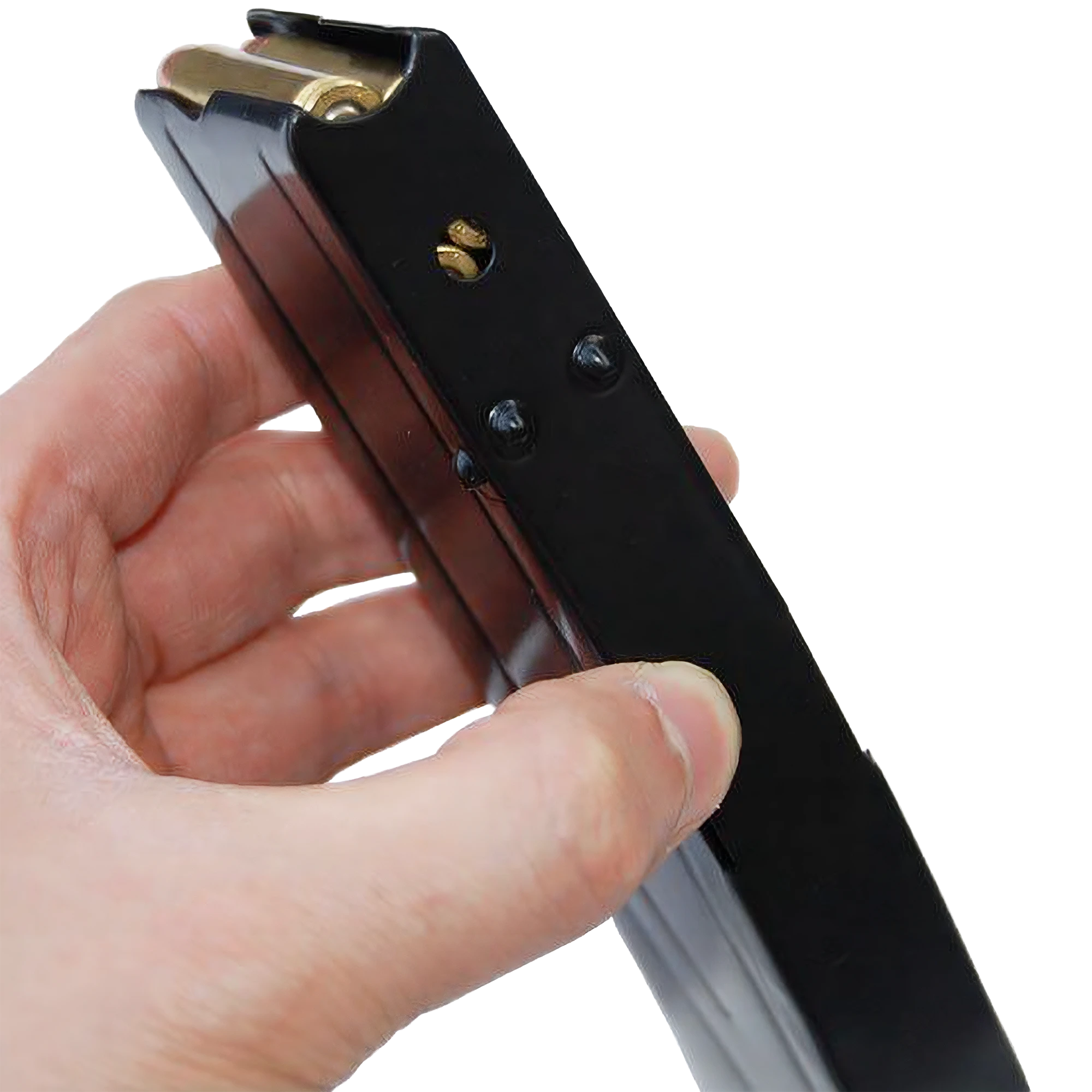 M1 Carbine 30-Round Curved Banana Magazine .30 Cal United Defense-img-3