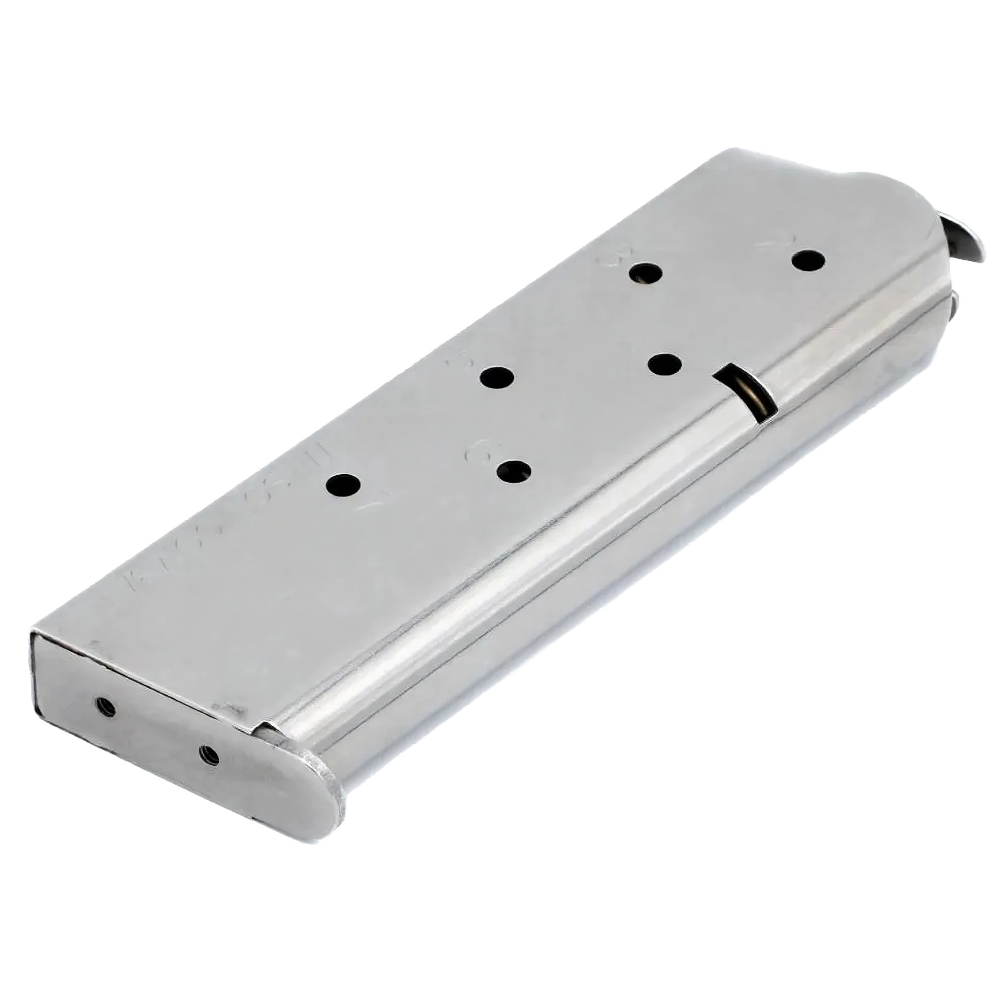 Wilson Combat 920 Series 1911 45ACP 7 Round Mag Stainless Steel 92045FS7-img-0