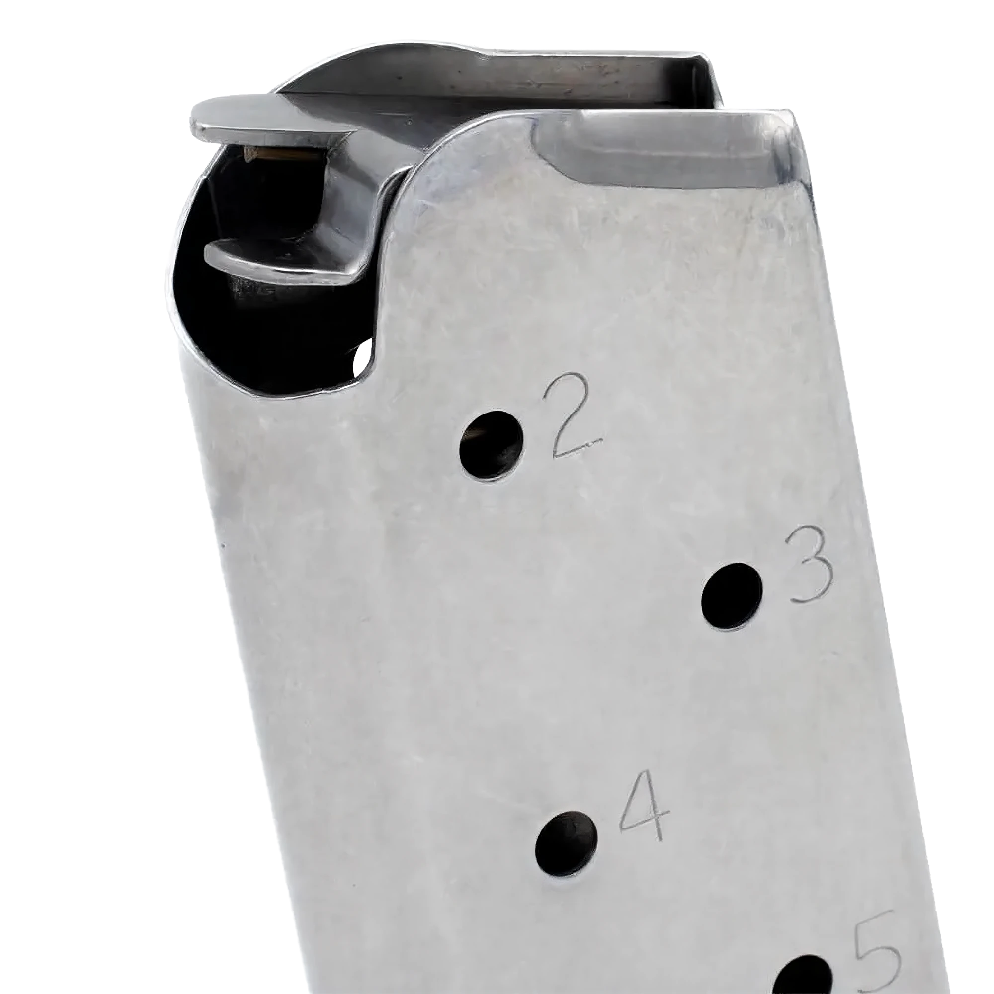 Wilson Combat 920 Series 1911 45ACP 7 Round Mag Stainless Steel 92045FS7-img-3