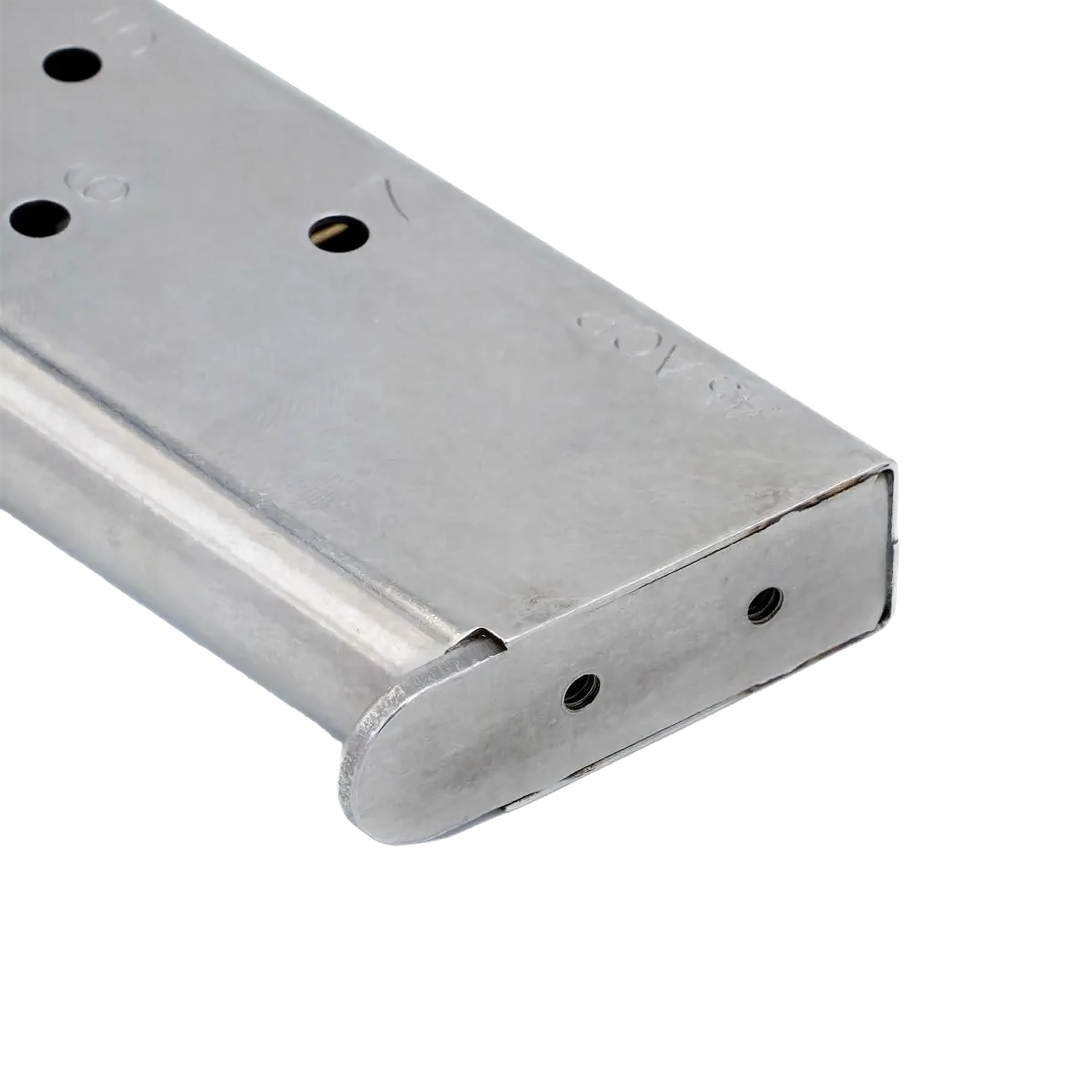Wilson Combat 920 Series 1911 45ACP 7 Round Mag Stainless Steel 92045FS7-img-4