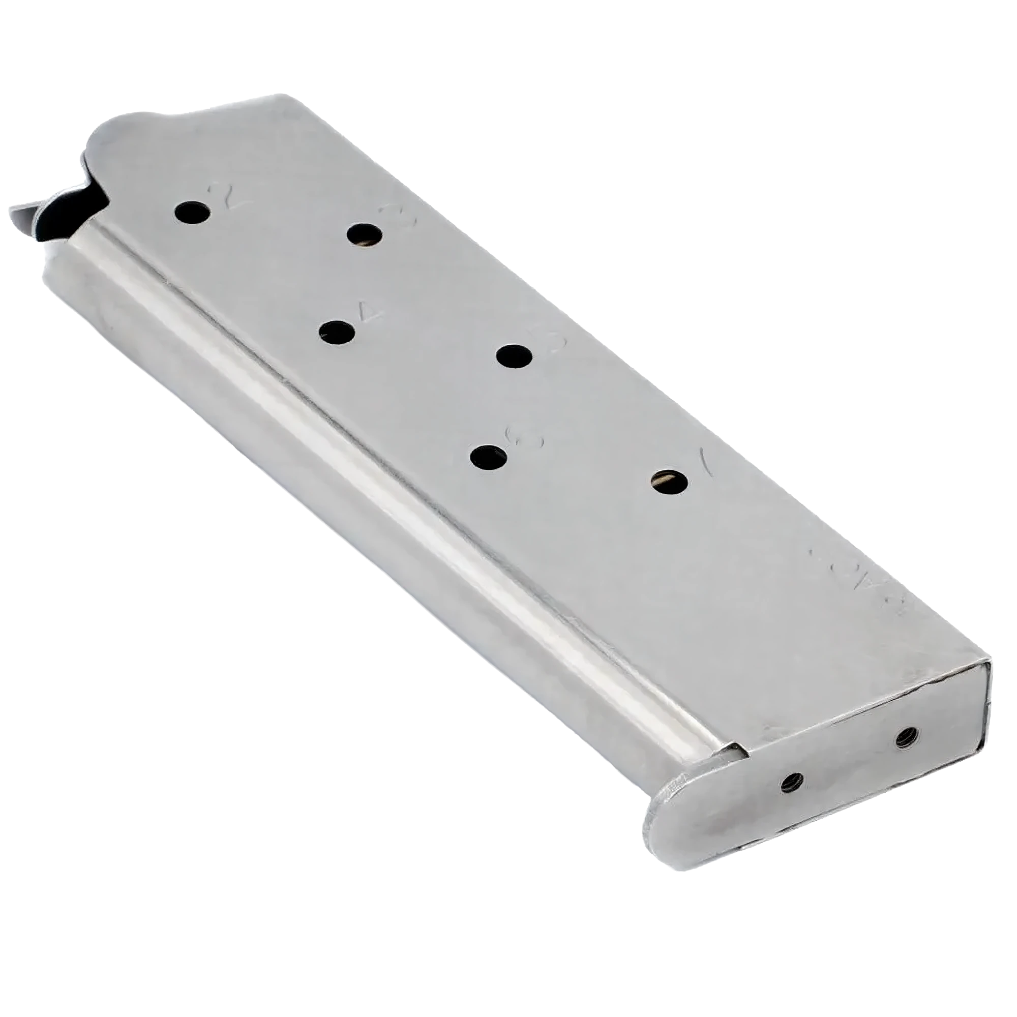 Wilson Combat 920 Series 1911 45ACP 7 Round Mag Stainless Steel 92045FS7-img-5