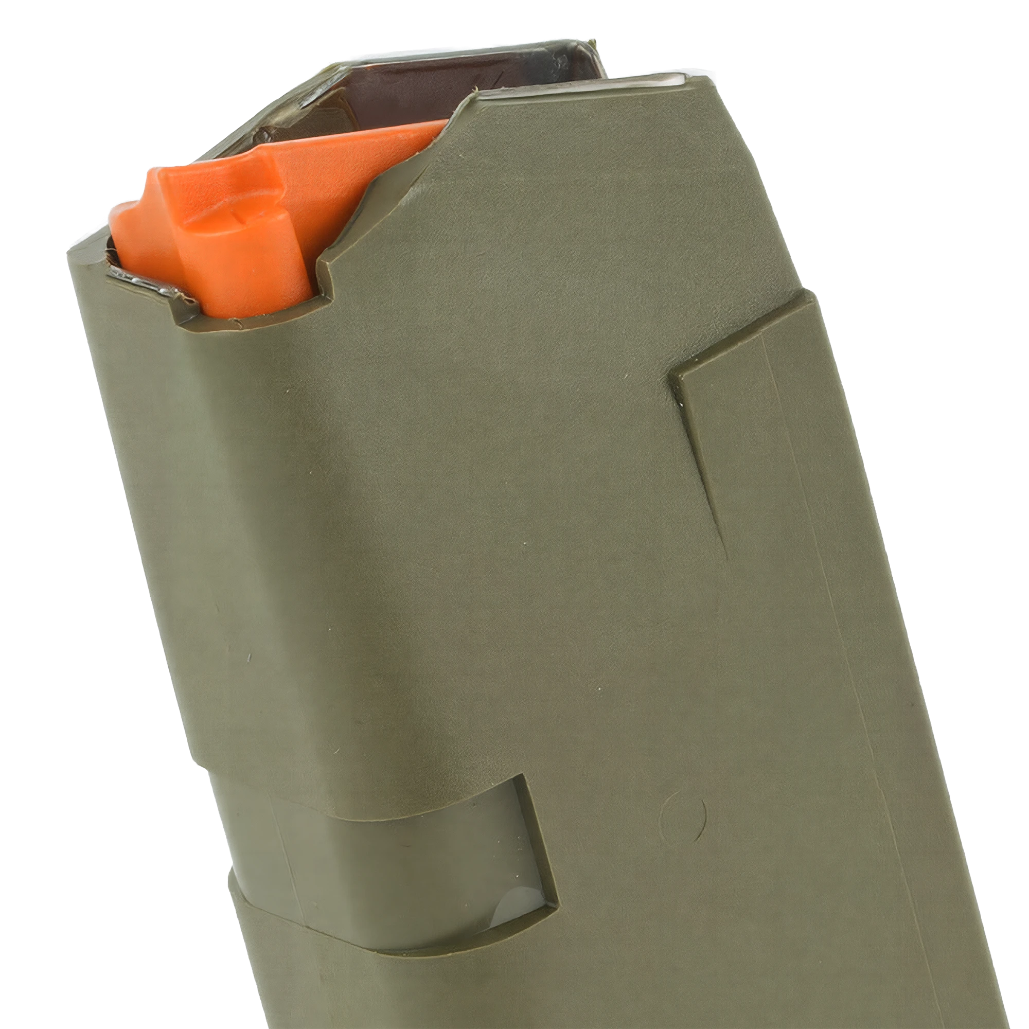 Glock OEM Gen 5 17rd Magazine Fits G17 G34 G45 9mm OD Green Mag 47458-img-2