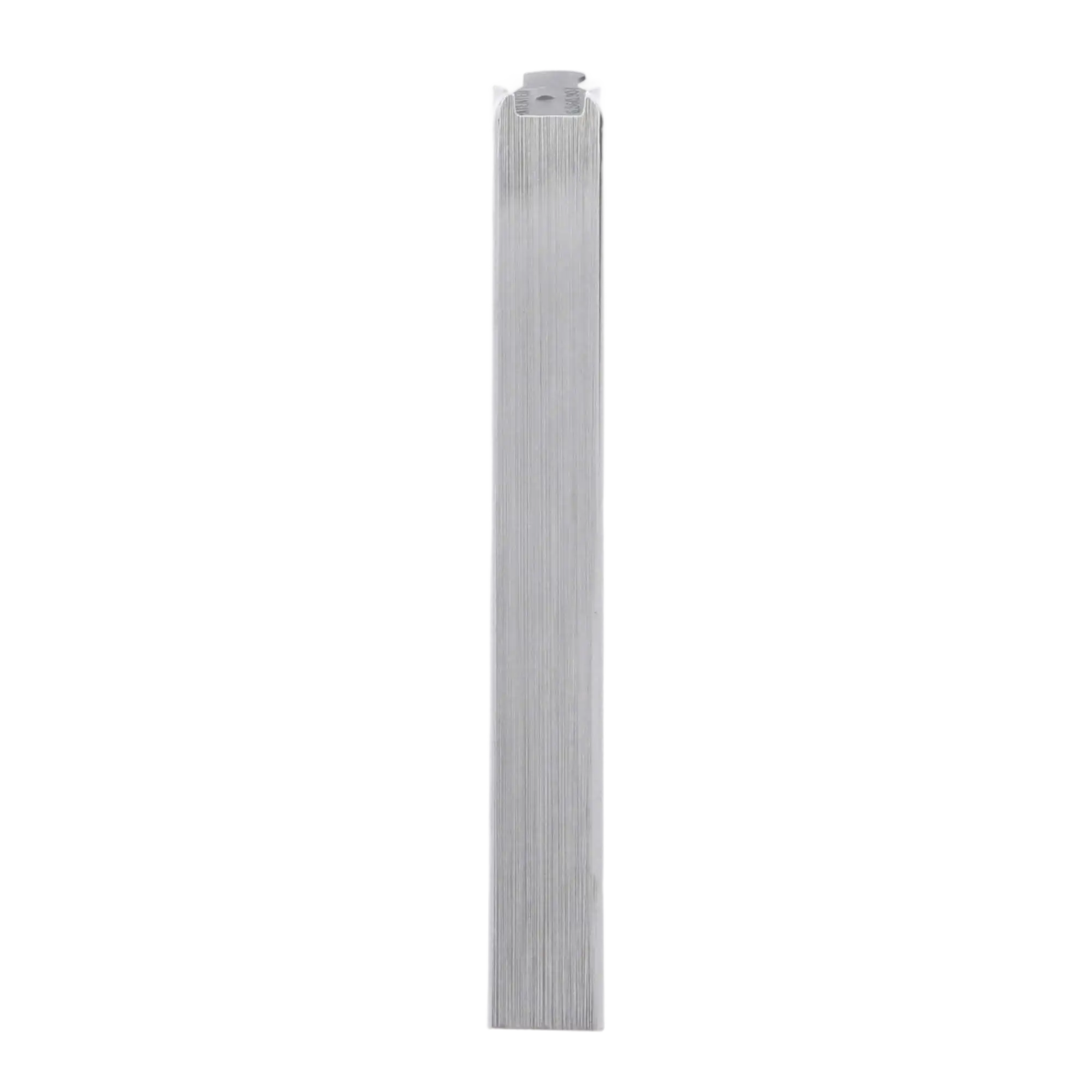 Check-Mate 1911 Magazine 9mm 9-Round Stainless Steel Full Size Commander-img-3