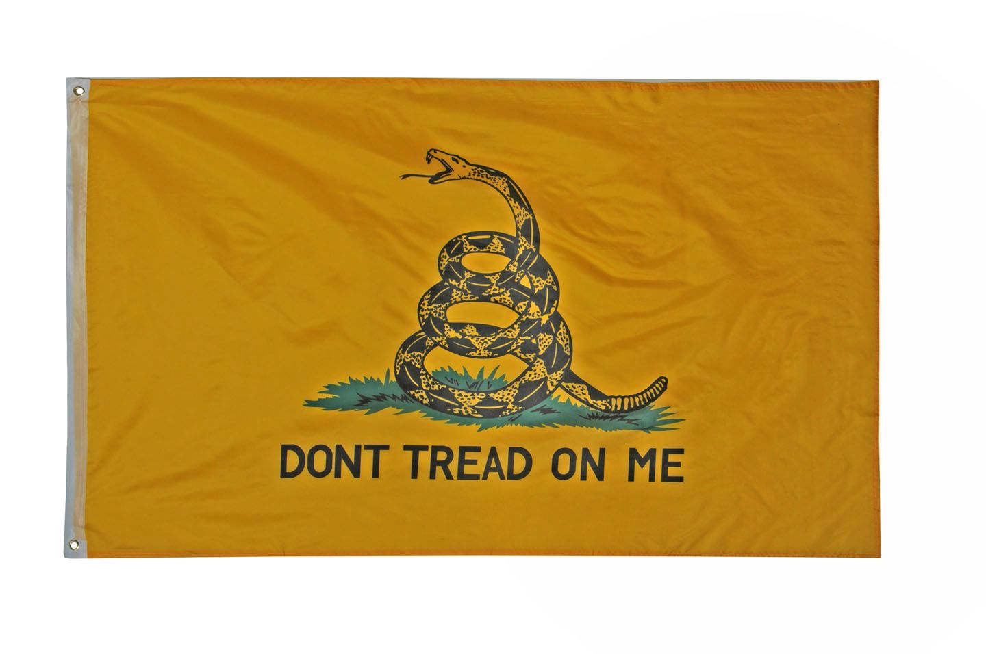 Don't Tread on Me" Gadsden Flag | Keep Shooting