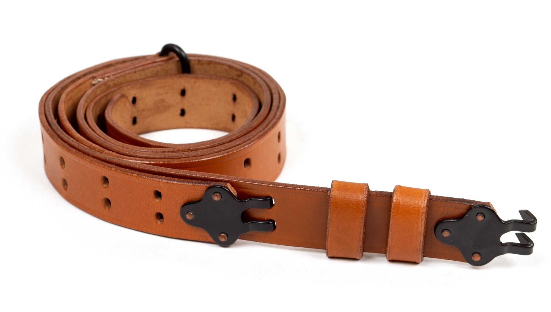 Warcraft Exports U.S Army M1923 Rifle Cartridge WWII Springfield M1 Garand 10 Pocket Canvas Ammunition Belt Od Green
