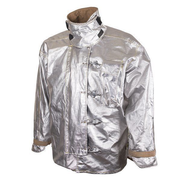 US Military Firefighters Coat - Turnout Gear | Keep Shooting
