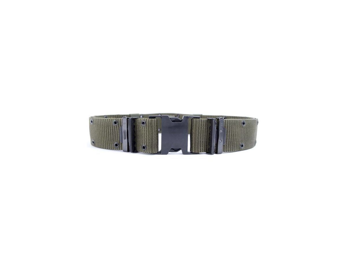 USGI LC2 Pistol Belt - US Army ALICE Web Belt | OD Green | Keep