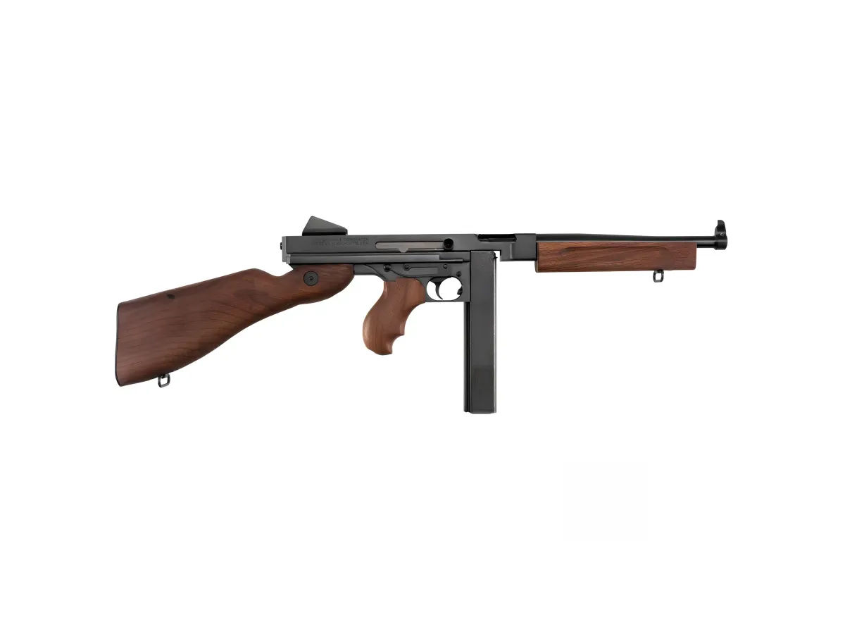 Auto-Ordnance Thompson M1 SBR .45 ACP 10.5