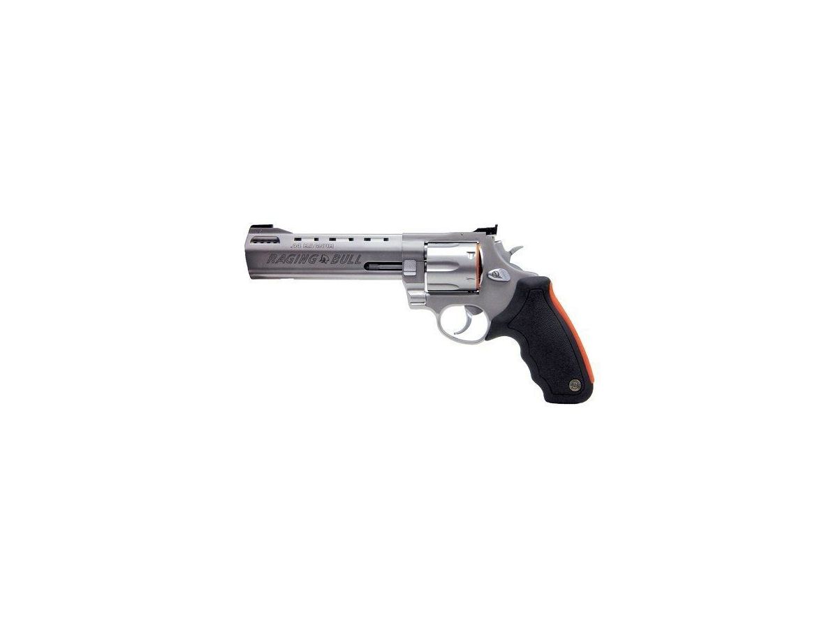 Taurus Raging Bull 444 .44 Magnum Revolver 6.5