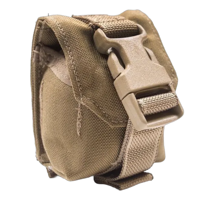 US Military Frag Grenade Pouch - Coyote