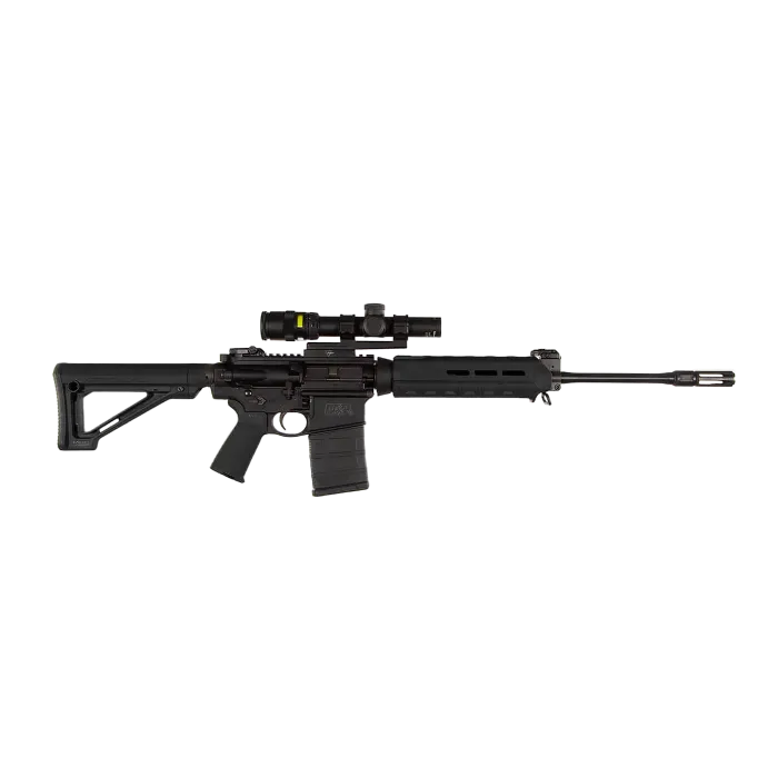 Magpul MOE Fixed AR-15 Carbine Stock - Black | Mil-Spec | Keep