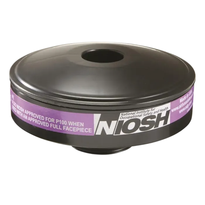 ADG 40mm NIOSH Gas Mask Filter