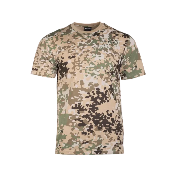 Arid Flecktarn T-Shirt