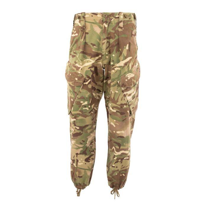 British Army MTP Combat Pants - M