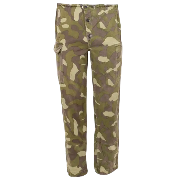 Finnish M62 Camo Pants 