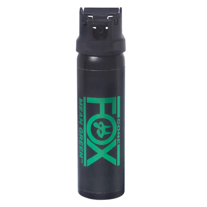 Fox Labs Mean Green Pepper Spray - 3 oz