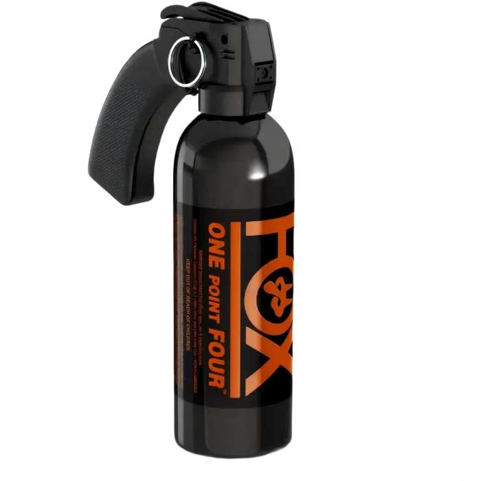 Fox Labs One Point Four 16oz Pistol Grip Pepper Spray