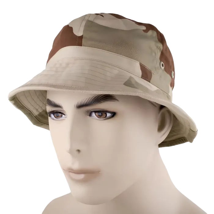 French Army Desert Camo Boonie Hat