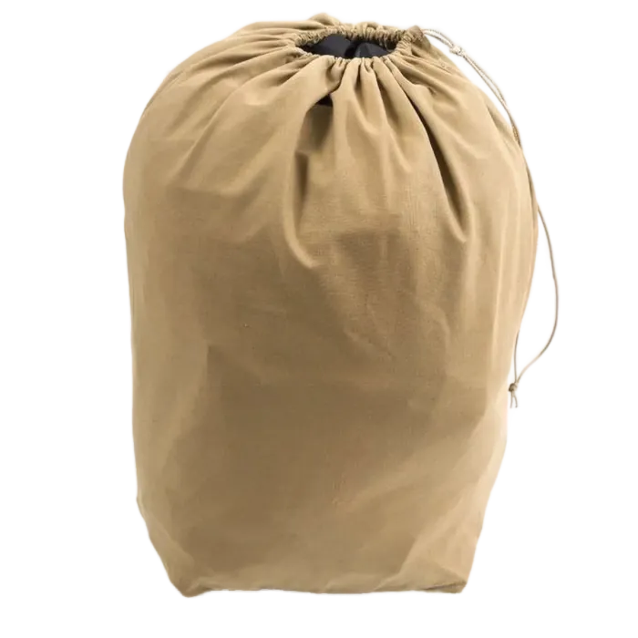 French Army Laundry Bag - Coyote Tan