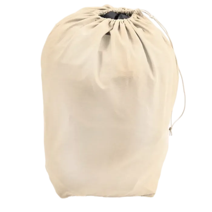 French Army Laundry Bag - White