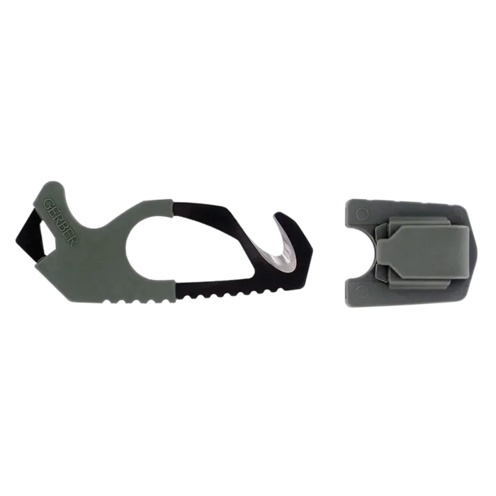 Gerber Strap Cutter - Olive Drab