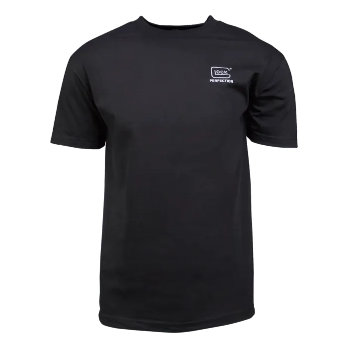 GLOCK Perfection T-Shirt - Black 