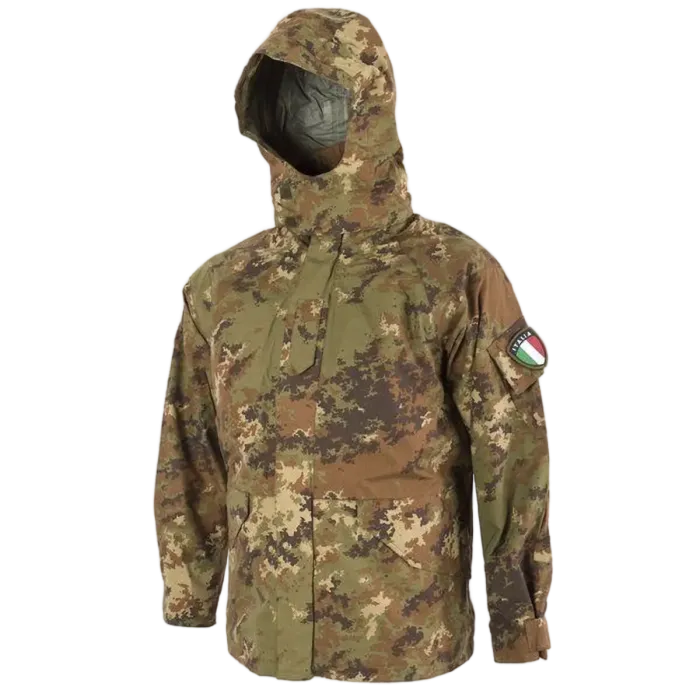 Italian Army Goretex Jacket