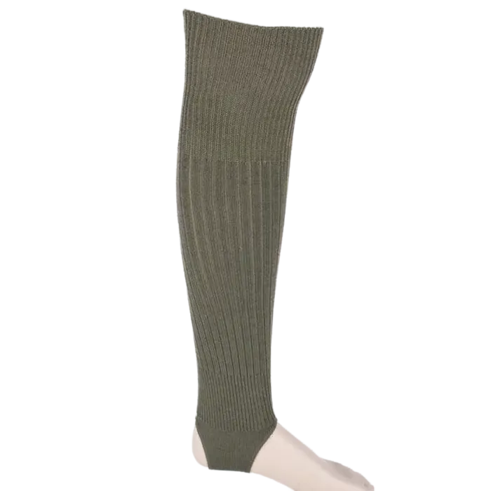 Italian Army Wool Leggings