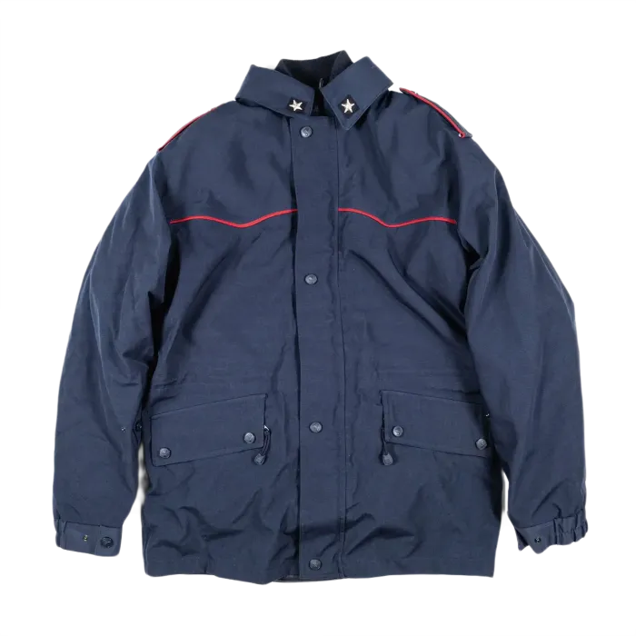 Italian Carabinieri Gore-Tex Parka with Fleece Liner
