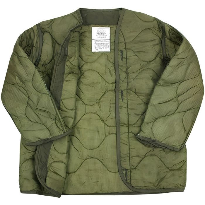 M-65 Field Jacket Liner - L