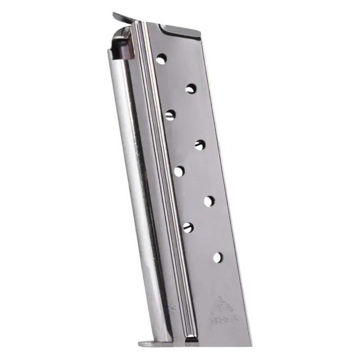 Mec-Gar 1911 Full Size 38 Super Magazine - 9-Round